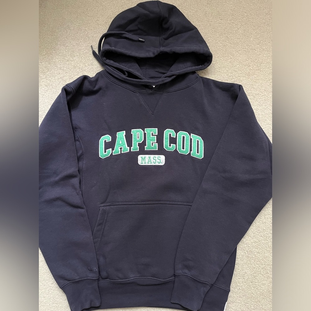 Cape Cod Hoodie from Cuffy’s